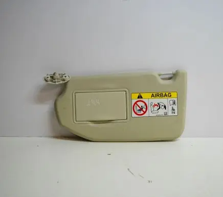 Ford Ecosport Sun visor
