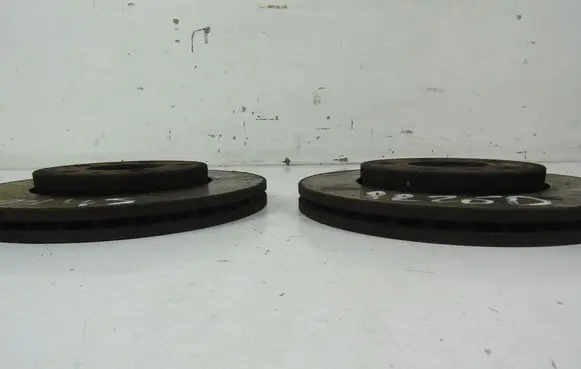 Skoda Fabia Mk1 (6Y) Front brake disc 