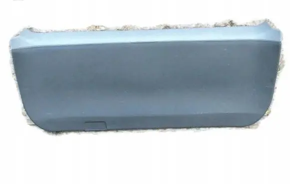 Mitsubishi Pajero Sport I Trunk/boot side trim panel