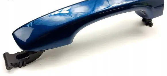 Volkswagen PASSAT B8 Front door exterior handle 510837205D