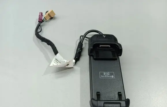 Audi A4 S4 B8 8K Phone control unit/module 8K0862401A