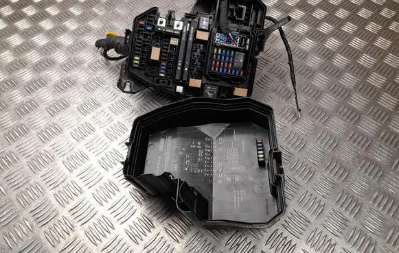 Hyundai Kona II Fuse box set 919A5BE003