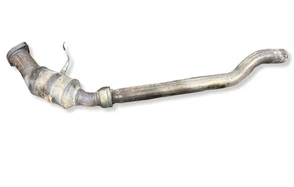 Dodge Charger Catalyst/FAP/DPF particulate filter 356AD 10832H