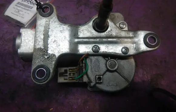 Fiat 500 Cinquecento Rear window wiper motor