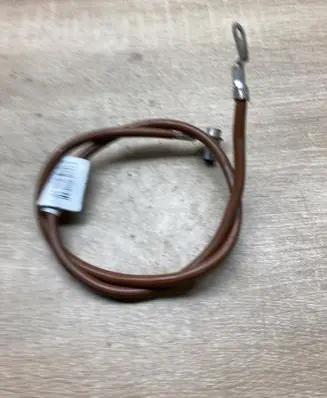 Mercedes-Benz C W204 Negative earth cable (battery) 21014375 1252841