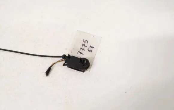 Volkswagen PASSAT B5 Interior temperature sensor 1h0907543a