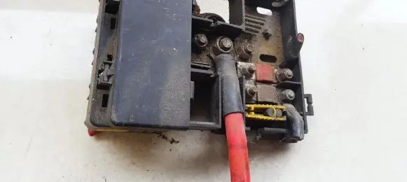 Lancia Lybra Positive cable (battery) A878