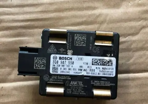 Volkswagen PASSAT B8 Distronic sensor radar 3Q0907550 3Q0907567A 0203301651