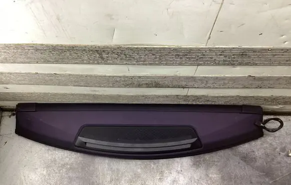 Mercedes-Benz CLS C218 X218 Parcel shelf load cover A2188100020 011240004700 Q08E21FGS013