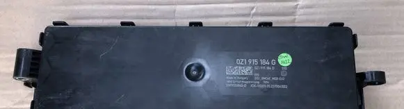 Volkswagen ID.3 Other control units/modules 0Z1915184G