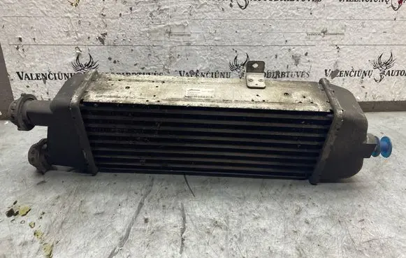 KIA Ceed Intercooler radiator 6039515 170820071052
