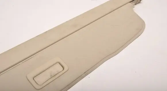 Volvo V60 Parcel shelf load cover 39825153