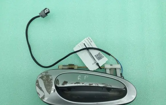 Porsche 911 996 Front door exterior handle 99653706205 99653706206