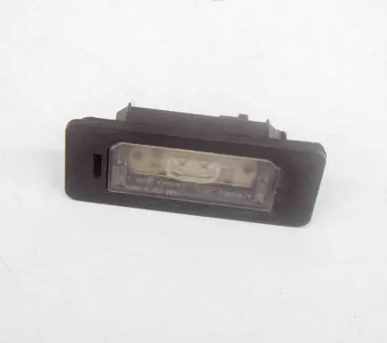 Number plate light