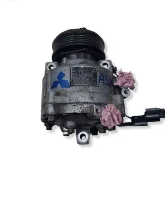 Mitsubishi ASX Air conditioning (A/C) compressor (pump) 7813A620 AKV200A403G T0002549