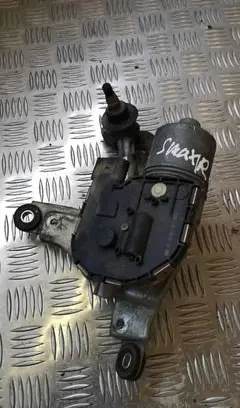 Ford S-MAX Front wiper linkage and motor 6m2117504bk