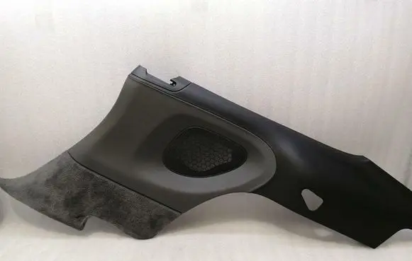 Porsche 911 997 Coupe rear side trim panel 99755507101