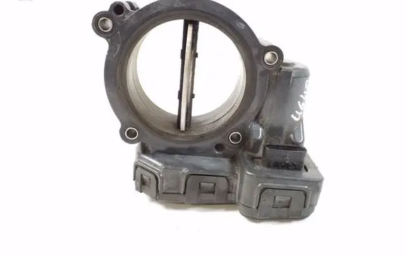 Mercedes-Benz E C207 W207 Throttle valve A6510900470