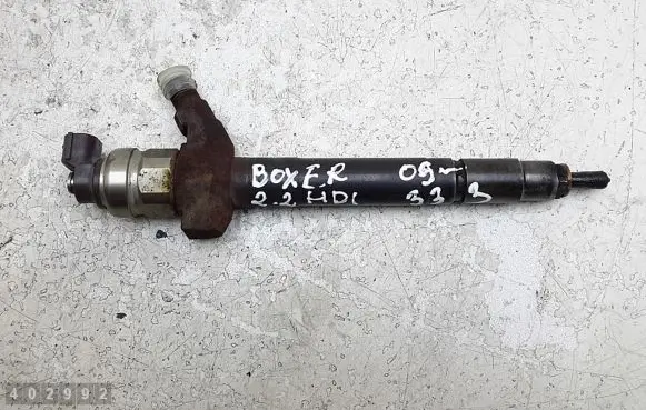 Peugeot Boxer Fuel injector 6C1Q9K546AC