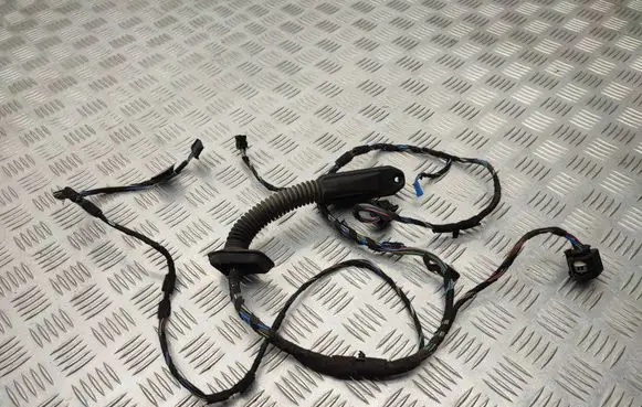 BMW 3 E90 E91 Front door wiring loom 6938210 6925542