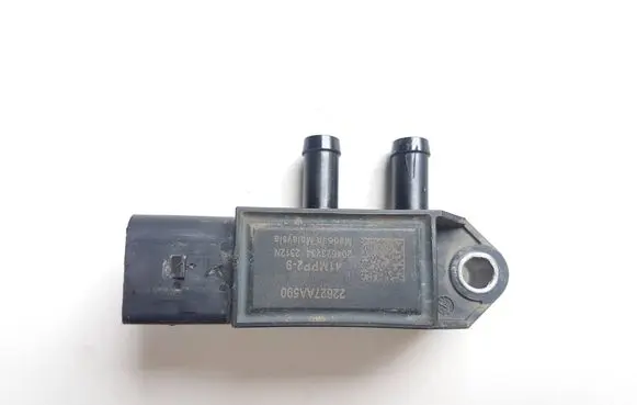Subaru Forester SK Exhaust gas pressure sensor 22627AA590