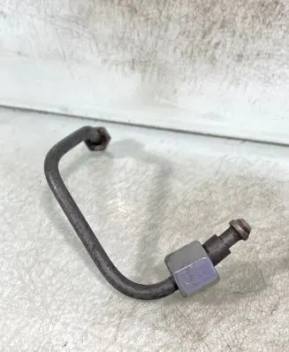 Opel Zafira B Fuel injector supply line/pipe 55188721