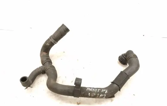 Volkswagen PASSAT B7 Engine coolant pipe/hose N906929