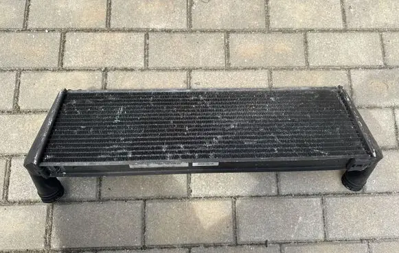 Porsche 911 997 Coolant radiator 01910572000 99710603804