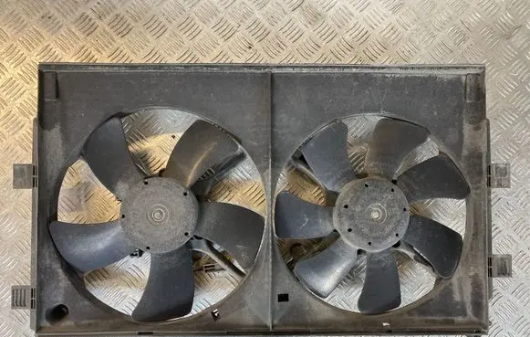 Mitsubishi Outlander Electric radiator cooling fan 3V590M7724