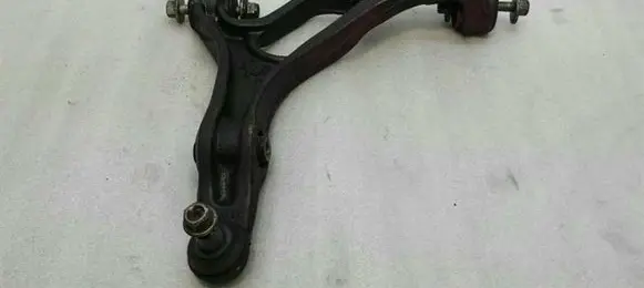 Porsche Cayenne (9PA) Front lower control arm/wishbone 95534101861