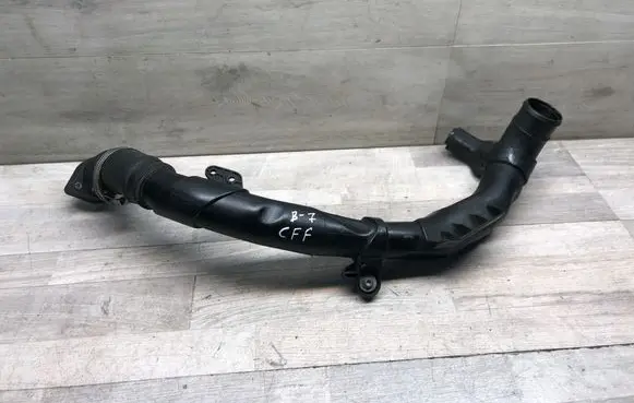 Volkswagen PASSAT B7 Intercooler hose/pipe PA6PA66GF15 5N0145840K