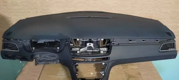 Peugeot 508 Dashboard