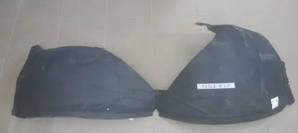 Tesla Model X Front wheel arch liner splash guards 103424900H