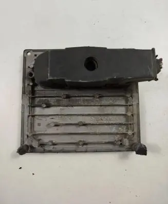 Ford Fiesta Engine control unit/module 4S61-12A650-SA S120977015A