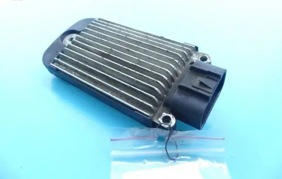 Opel Zafira A Ignition amplifier control unit 12205719 IMPRK1142195
