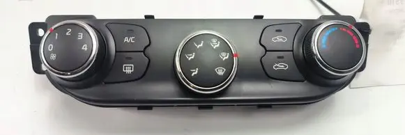 KIA Pro Cee'd II Climate control/heater control trim 97250A2001