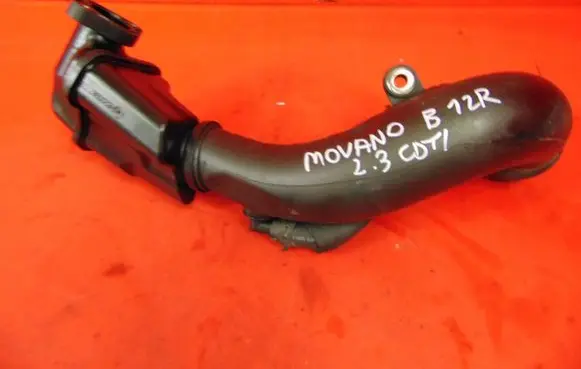 Renault Master III Air intake hose/pipe 8200858600