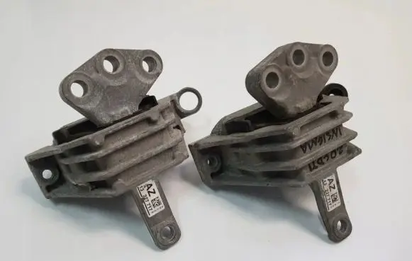 Opel Insignia A Engine mount vacuum valve 