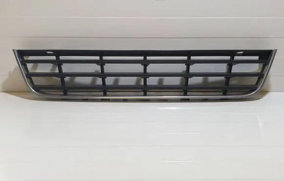 Volkswagen PASSAT B6 Front bumper lower grill 3C0853677
