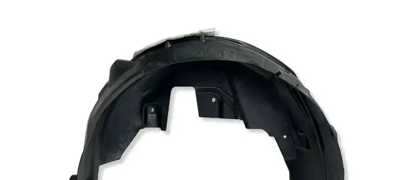 Citroen C4 III e-C4 Rear arch fender liner splash guards 9831256780 48602
