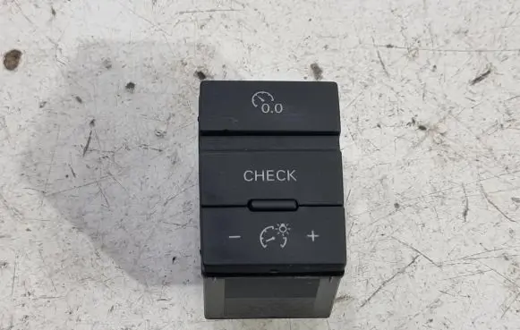 Audi A6 S6 C6 4F Panel lighting control switch 4F0927123BVUV