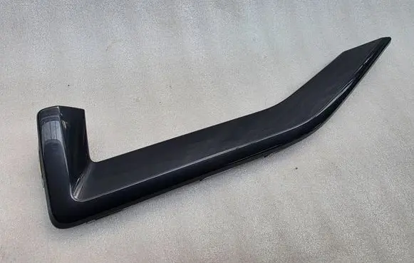 Audi A1 Rear bumper trim bar molding 82A853505