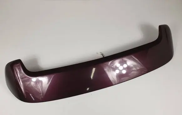 Mazda 3 I Tailgate/trunk spoiler 