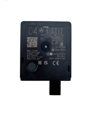 Distronic sensor radar