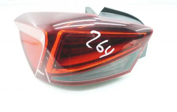 Seat Ibiza V (KJ) Rear/tail lights 