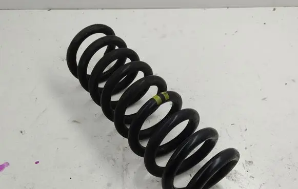Mercedes-Benz CLK A209 C209 Rear coil spring