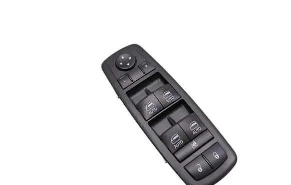 Chrysler Pacifica Electric window control switch 68234087AD 10115696 401500