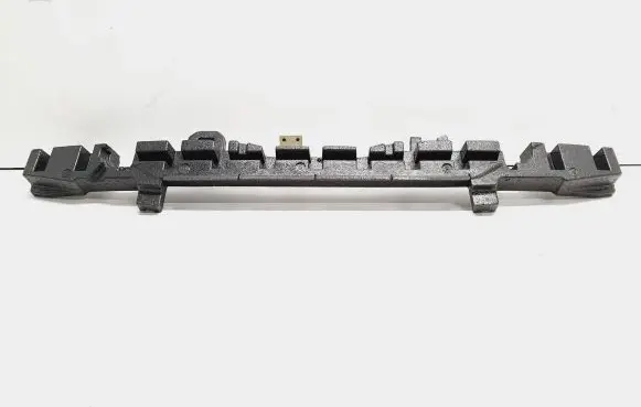 Volkswagen ID.3 Front bumper foam support bar 10A807248A