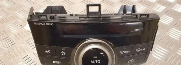 Toyota Prius+ (ZVW40) Climate control unit 5590047171 2370006652
