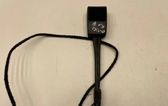 Ford S-MAX Front seatbelt buckle 6g9n61209